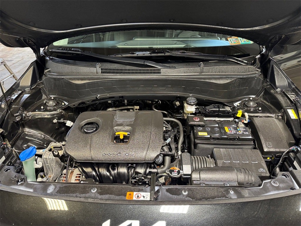 2024 Kia Seltos EX MOONROOF