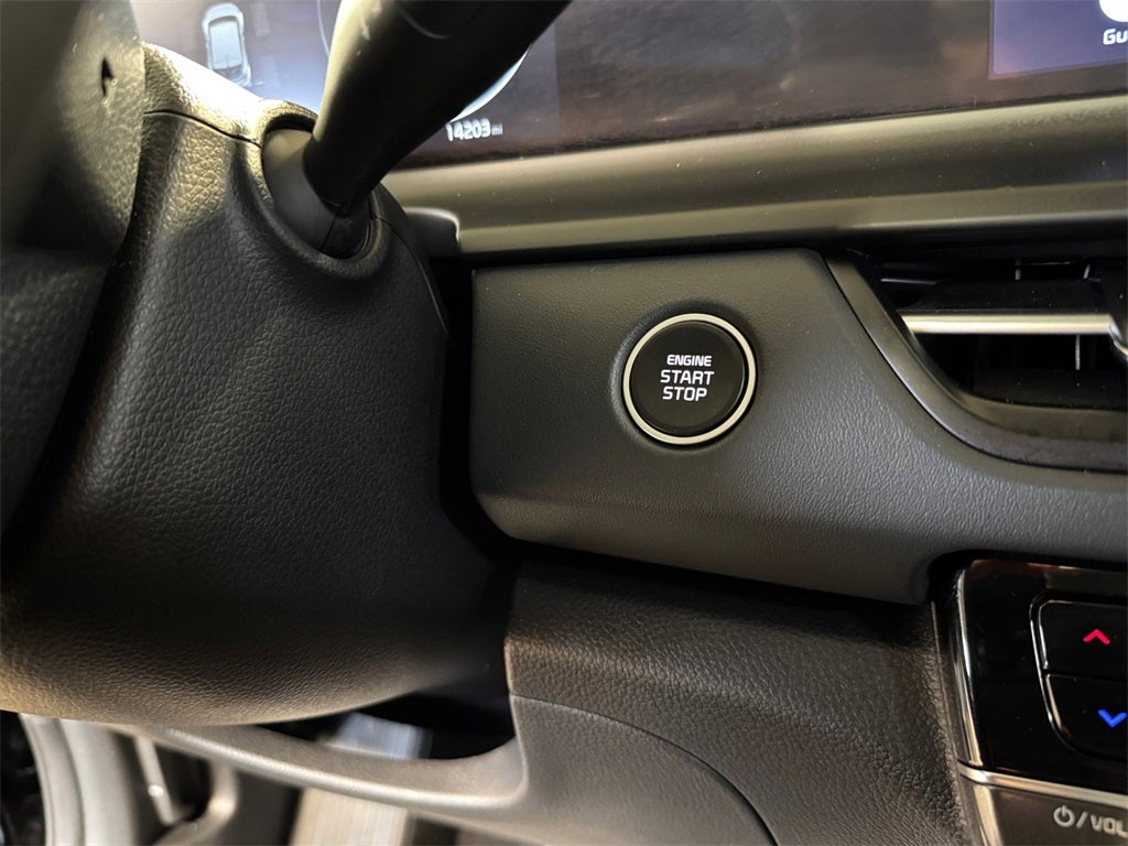 2024 Kia Seltos EX MOONROOF