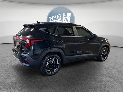 2024 Kia Seltos EX MOONROOF