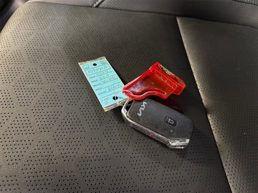 2024 Kia Seltos EX MOONROOF