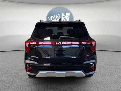 2024 Kia Seltos EX MOONROOF