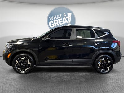 2024 Kia Seltos EX MOONROOF