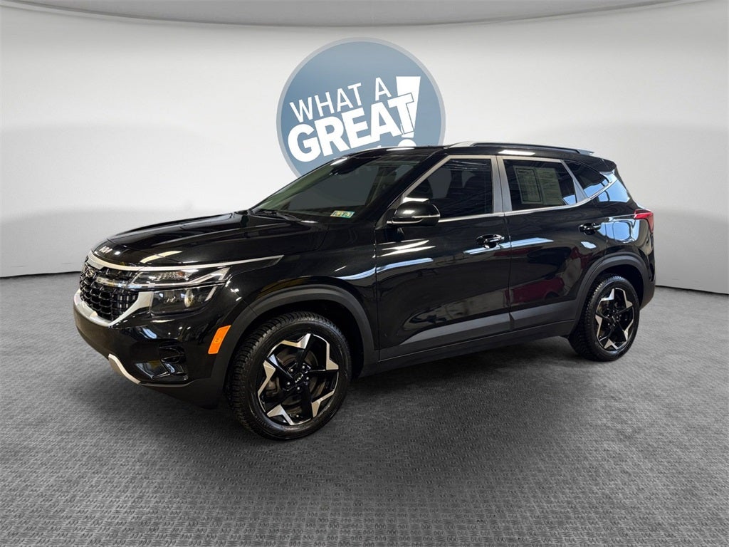 2024 Kia Seltos EX MOONROOF