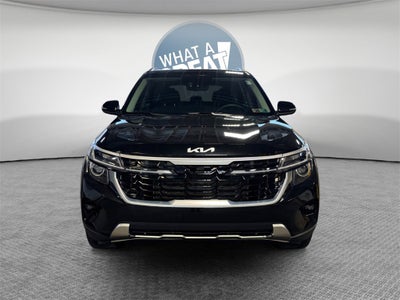 2024 Kia Seltos EX MOONROOF