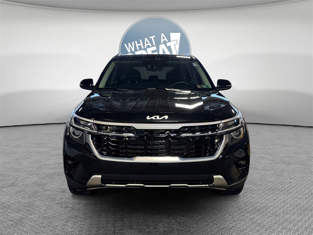 2024 Kia Seltos EX MOONROOF