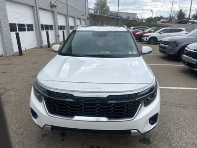 2024 Kia Seltos EX MOONROOF