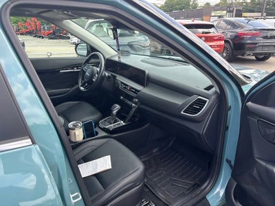 2024 Kia Seltos EX MOON ROOF