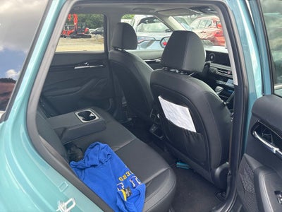 2024 Kia Seltos EX MOON ROOF