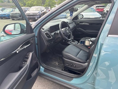 2024 Kia Seltos EX MOON ROOF
