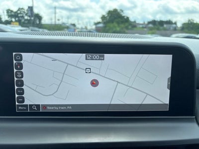2024 Kia Seltos EX MOON ROOF