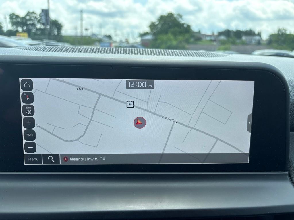 2024 Kia Seltos EX MOON ROOF