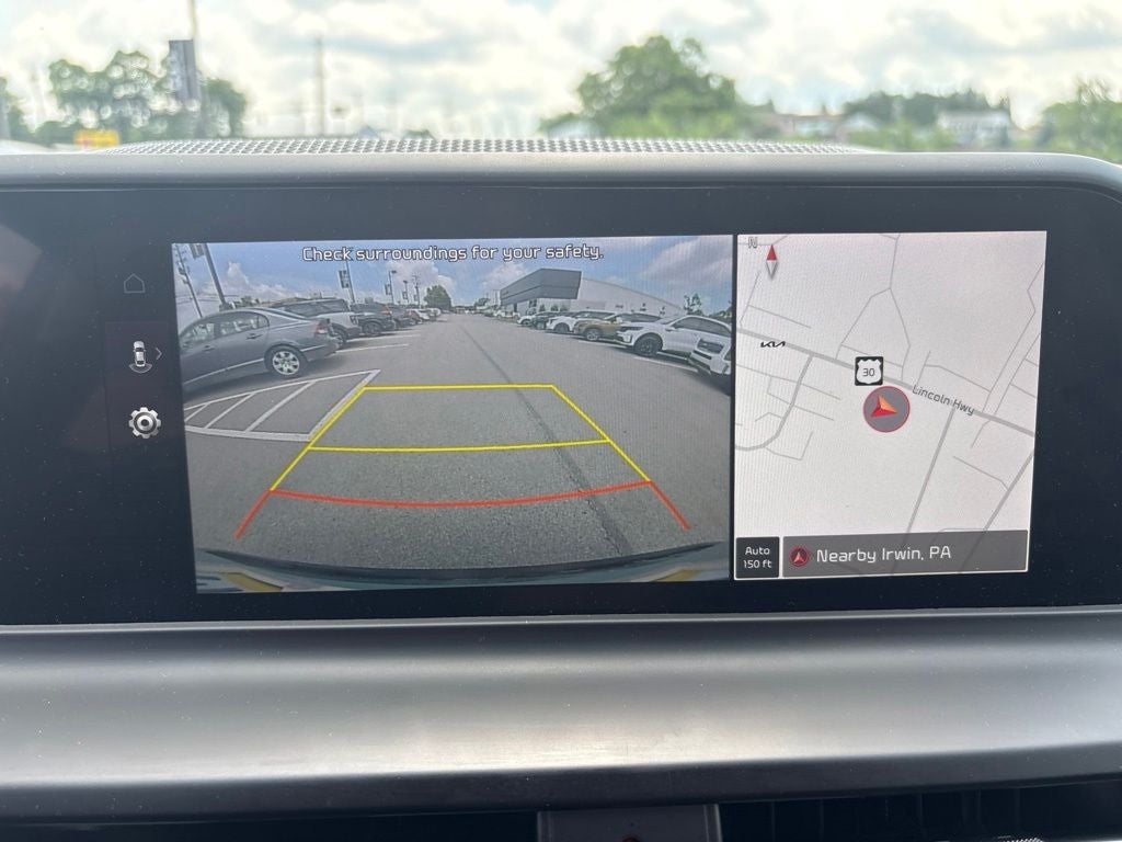 2024 Kia Seltos EX MOON ROOF