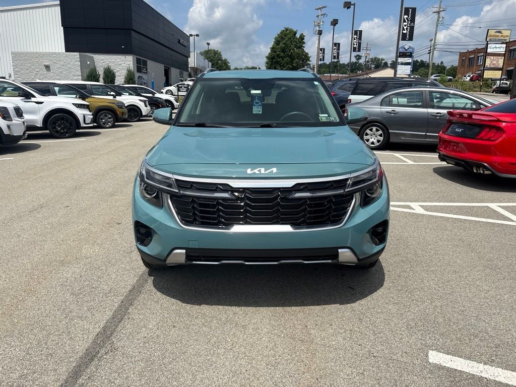 2024 Kia Seltos EX MOON ROOF