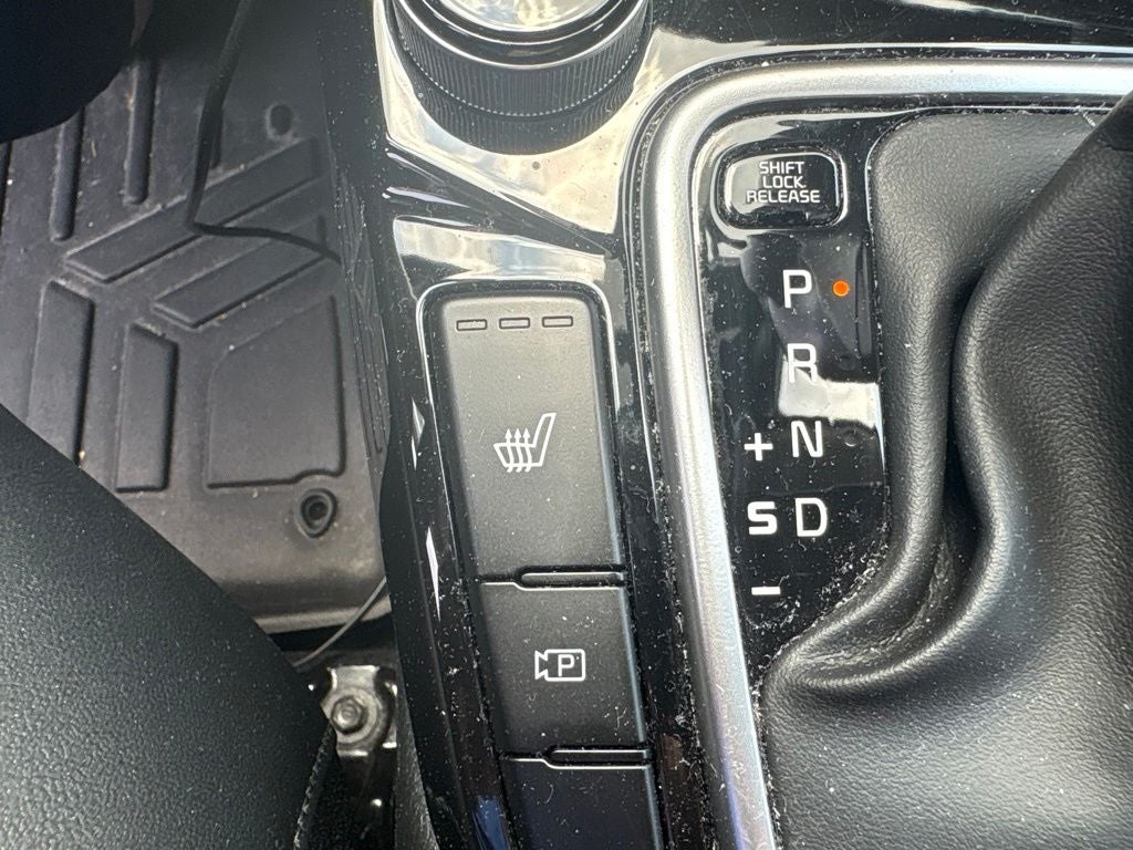 2024 Kia Seltos EX MOON ROOF