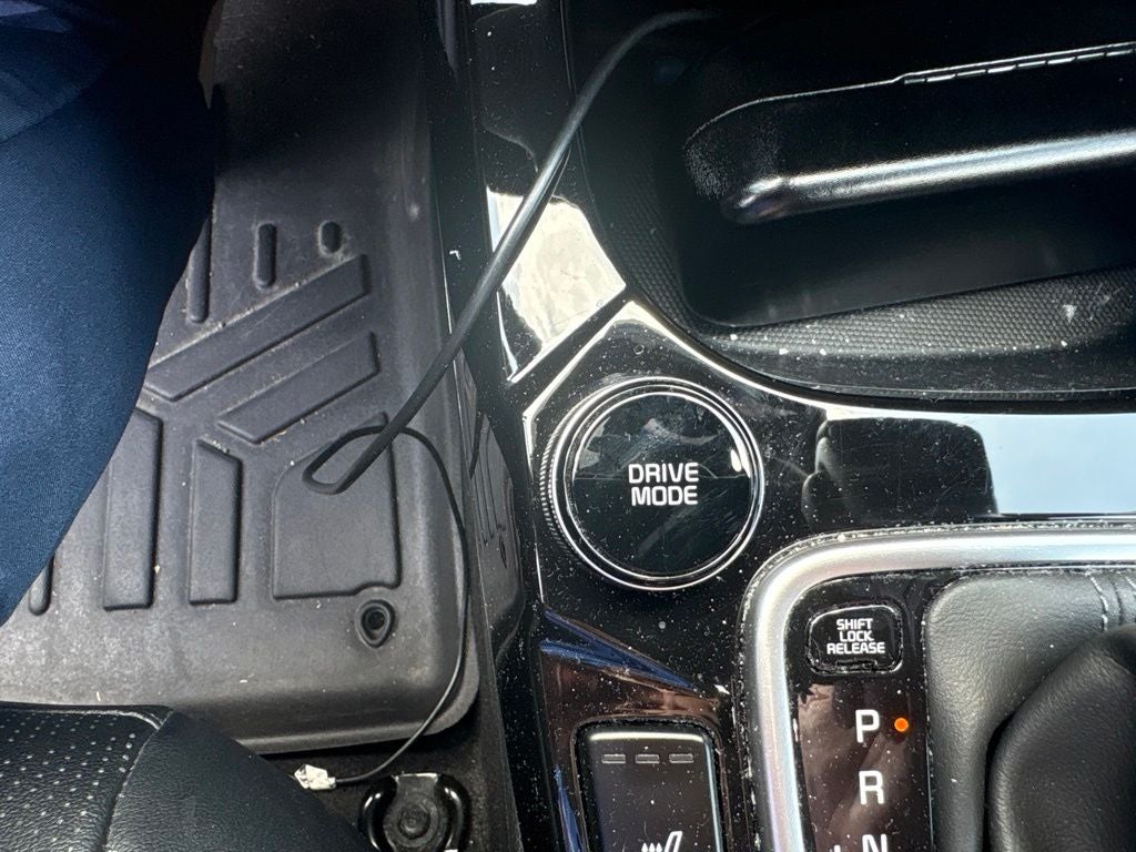 2024 Kia Seltos EX MOON ROOF