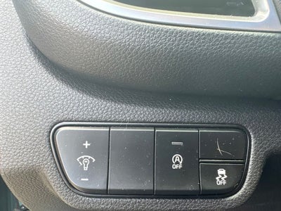 2024 Kia Seltos EX MOON ROOF