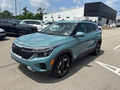 2024 Kia Seltos EX MOON ROOF