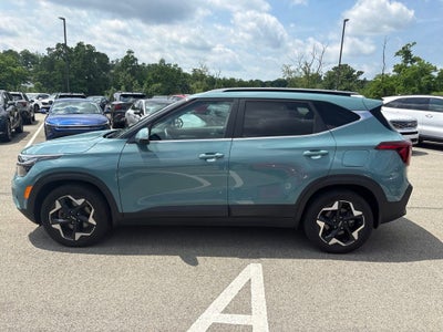 2024 Kia Seltos EX MOON ROOF