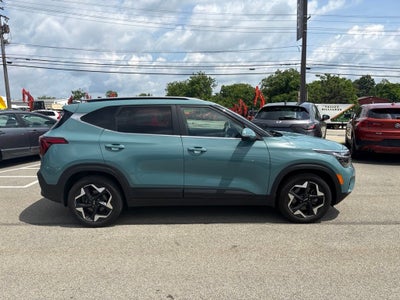 2024 Kia Seltos EX MOON ROOF