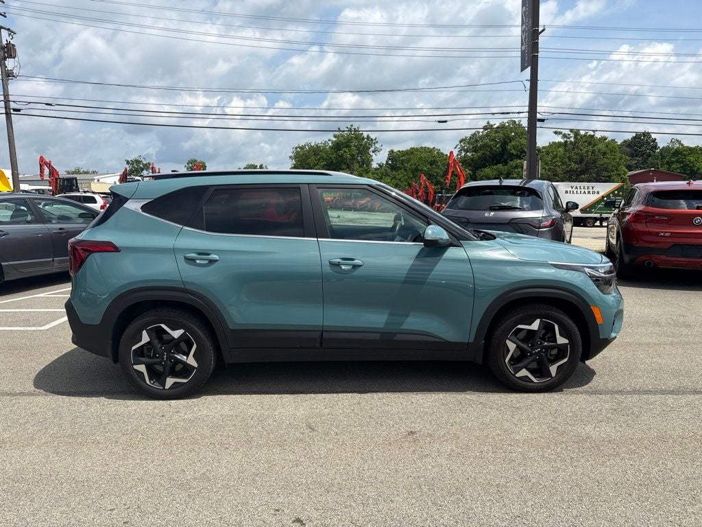 2024 Kia Seltos EX MOON ROOF