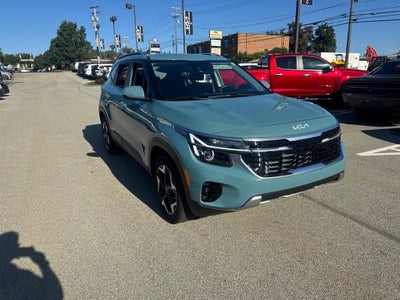 2024 Kia Seltos EX MOON RF