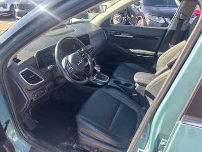 2024 Kia Seltos EX MOON RF