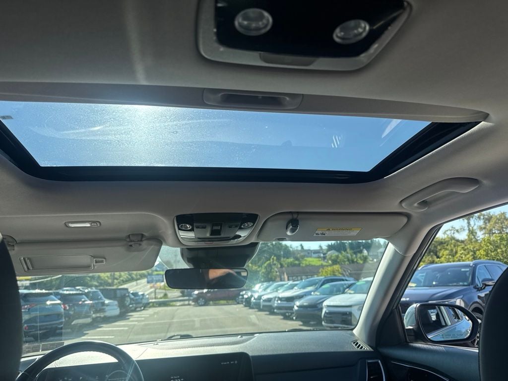 2024 Kia Seltos EX MOON RF