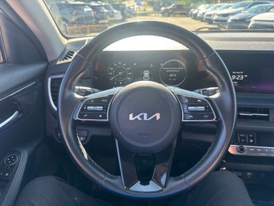 2024 Kia Seltos EX MOON RF