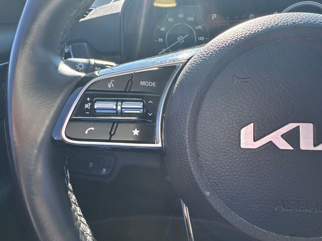 2024 Kia Seltos EX MOON RF