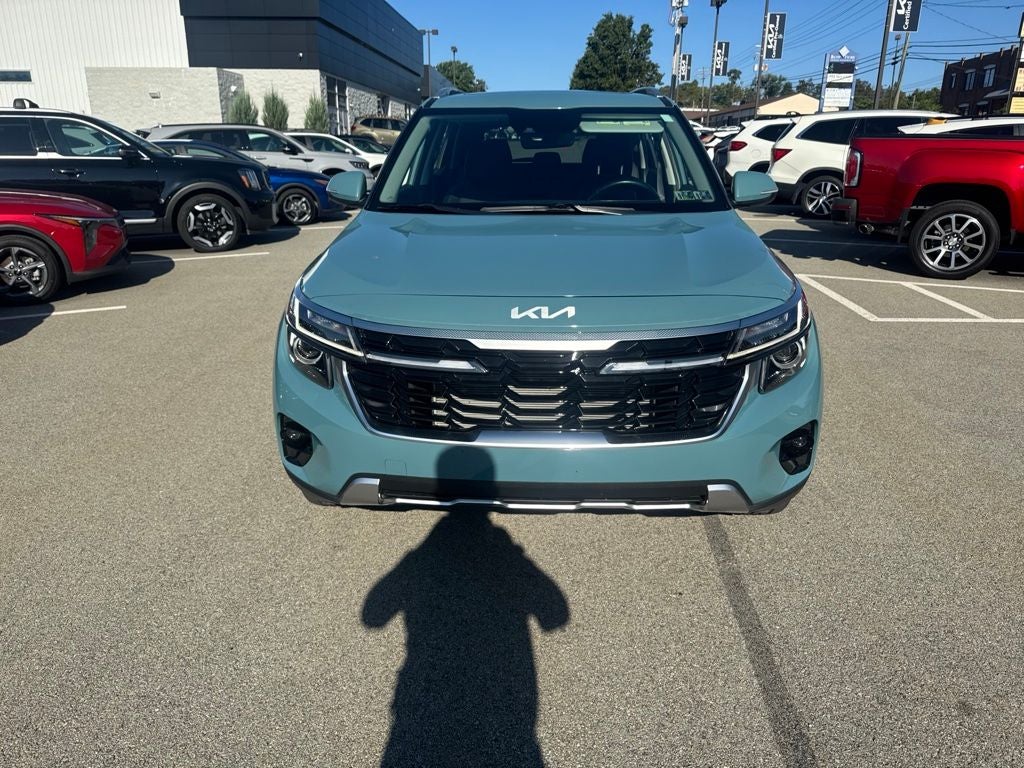 2024 Kia Seltos EX MOON RF