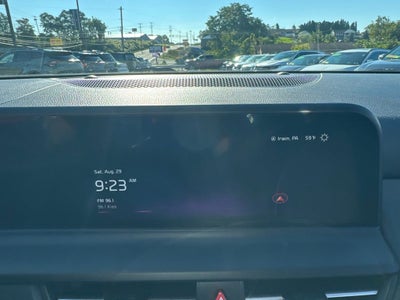 2024 Kia Seltos EX MOON RF