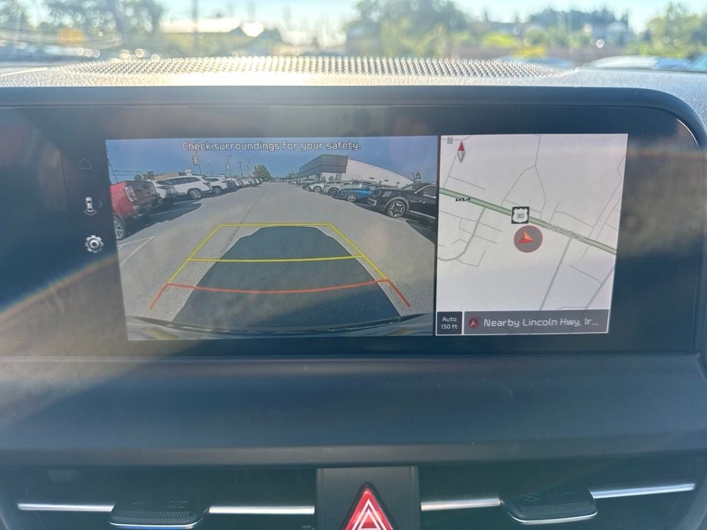 2024 Kia Seltos EX MOON RF