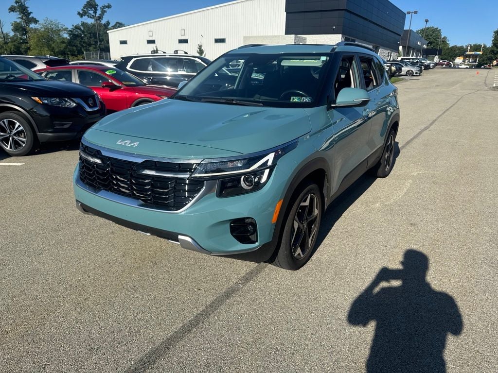 2024 Kia Seltos EX MOON RF
