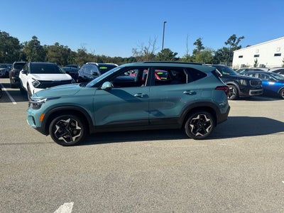 2024 Kia Seltos EX MOON RF