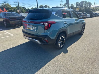 2024 Kia Seltos EX MOON RF