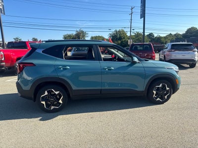 2024 Kia Seltos EX MOON RF