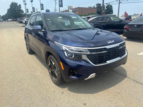 2024 Kia Seltos EX