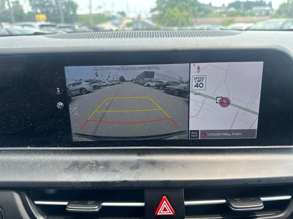 2024 Kia Seltos EX