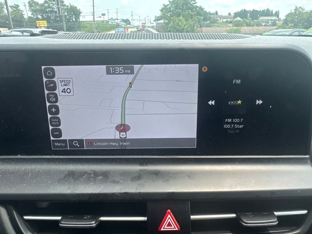 2024 Kia Seltos EX