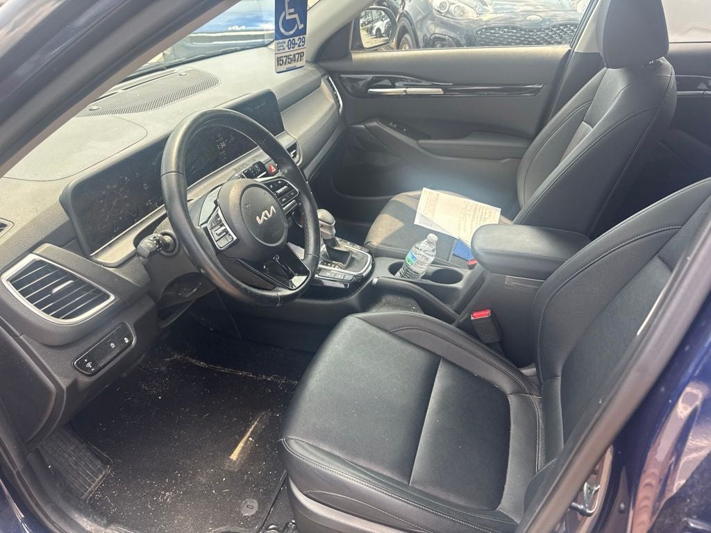 2024 Kia Seltos EX