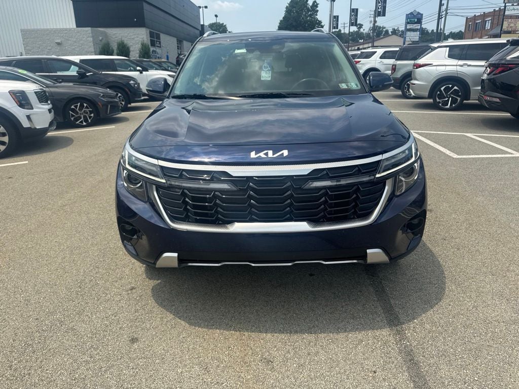 2024 Kia Seltos EX