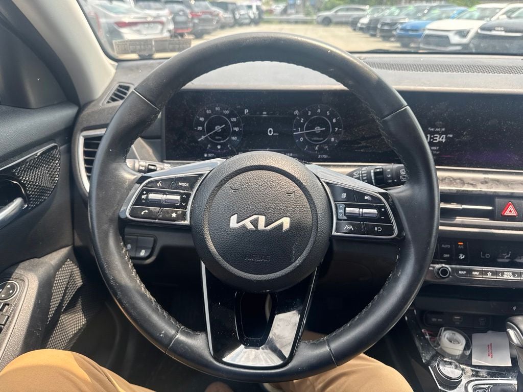 2024 Kia Seltos EX