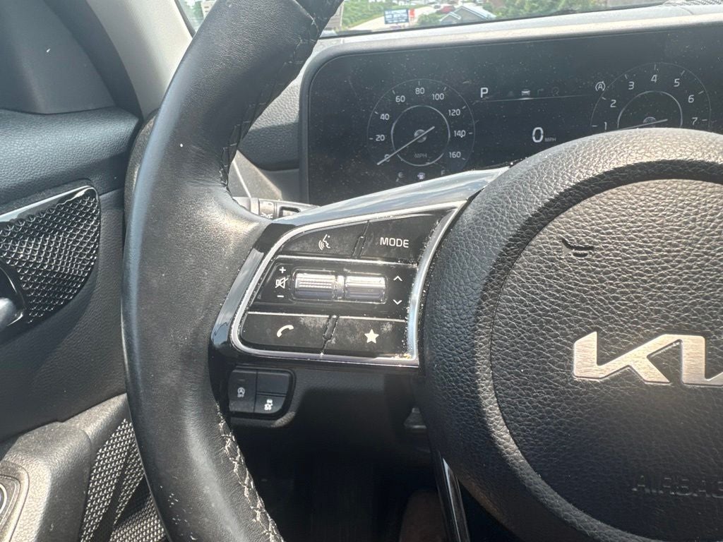 2024 Kia Seltos EX