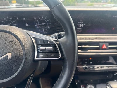 2024 Kia Seltos EX