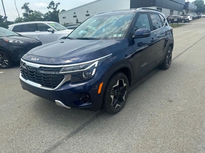 2024 Kia Seltos EX