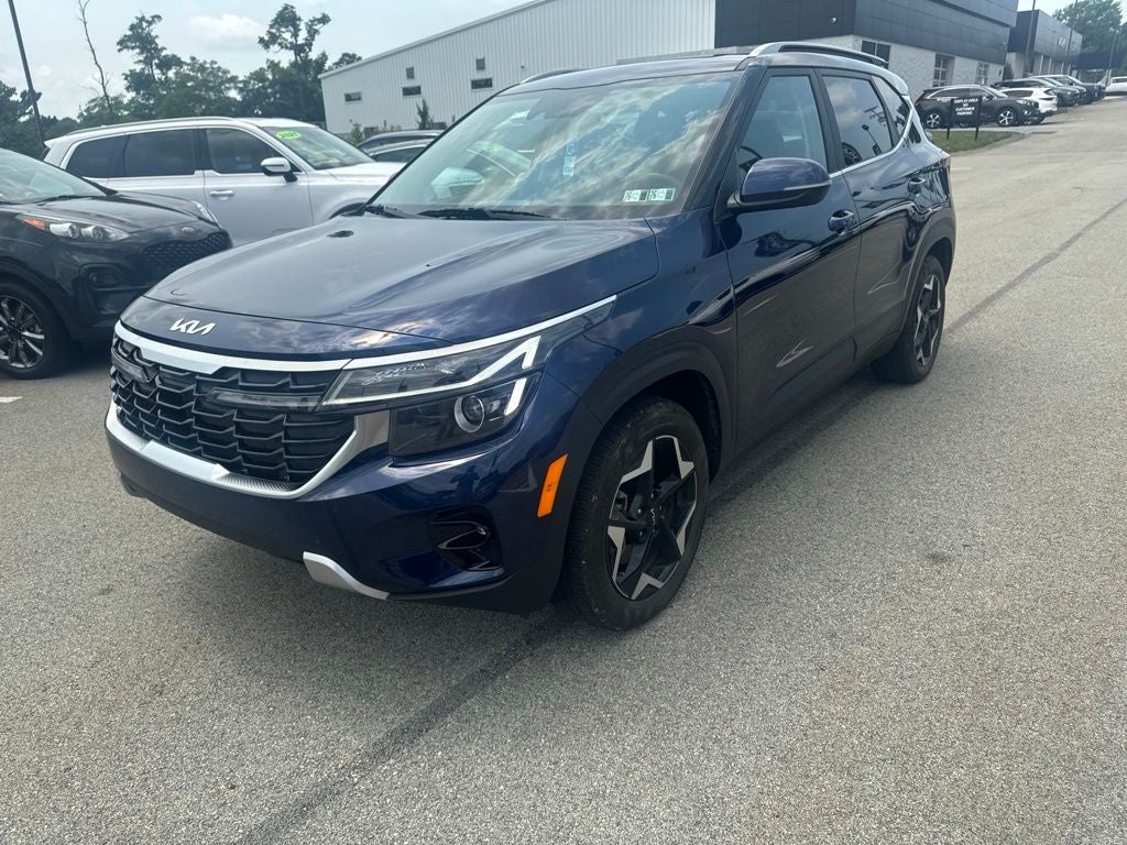 2024 Kia Seltos EX