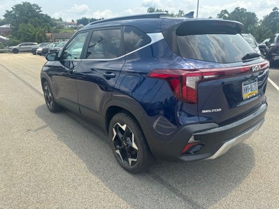 2024 Kia Seltos EX