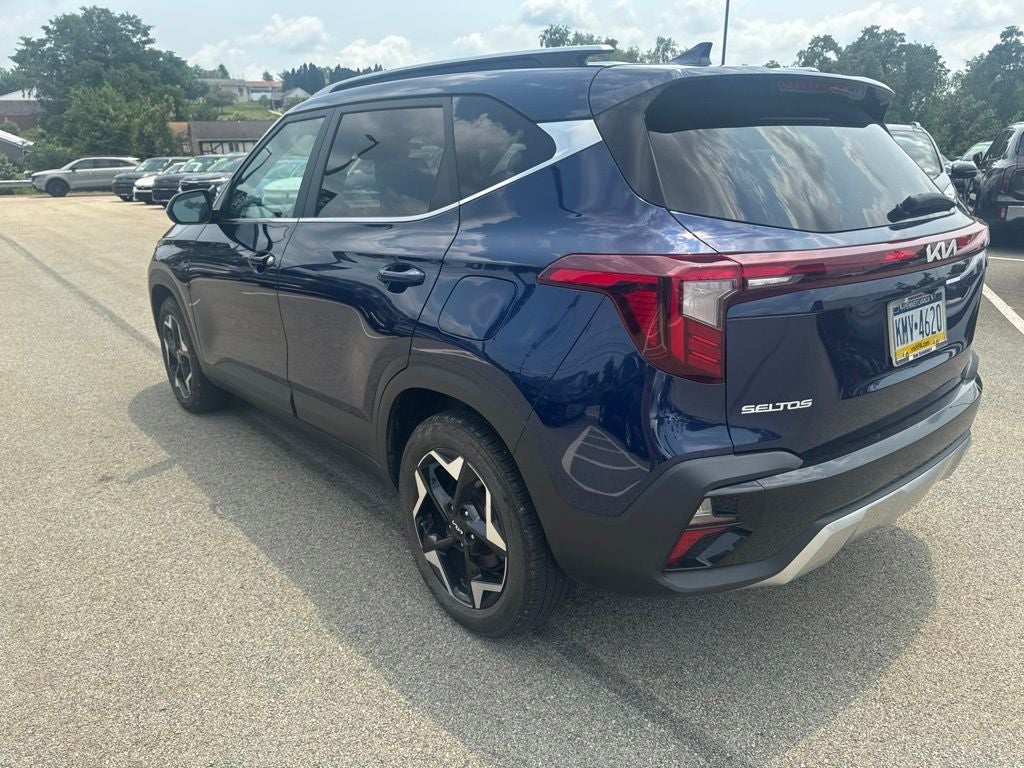 2024 Kia Seltos EX