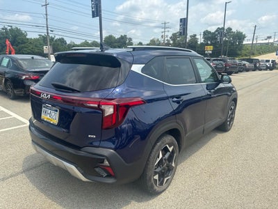 2024 Kia Seltos EX