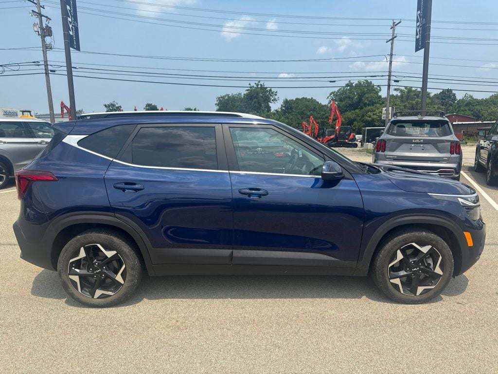 2024 Kia Seltos EX